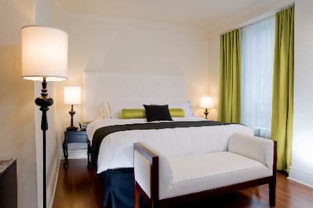 Victoria Hotel Downtown Toronto