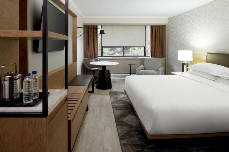 Hotel Sheraton Montreal Airport