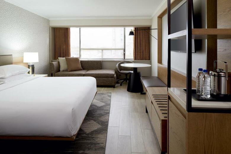 Hotel Sheraton Montreal Airport