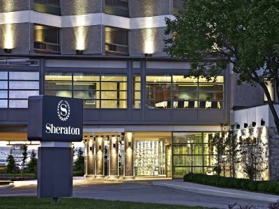 Hotel Sheraton Montreal Airport