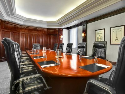 Hotel Sheraton Montreal Airport