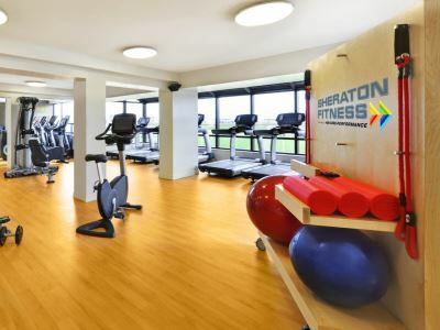 Hotel Sheraton Montreal Airport