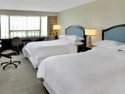 Hotel Sheraton Montreal Airport