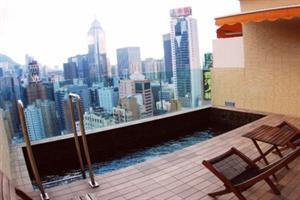 L'hotel Causeway Bay Harbour View