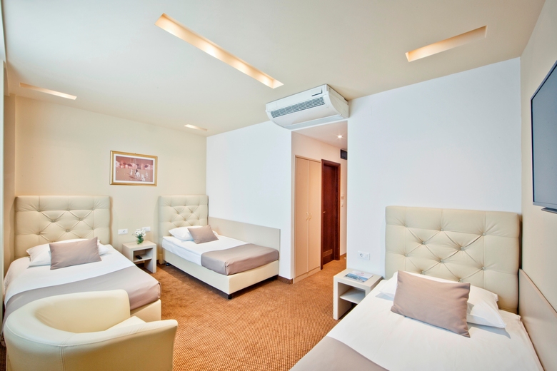 Central Hotel Zagreb