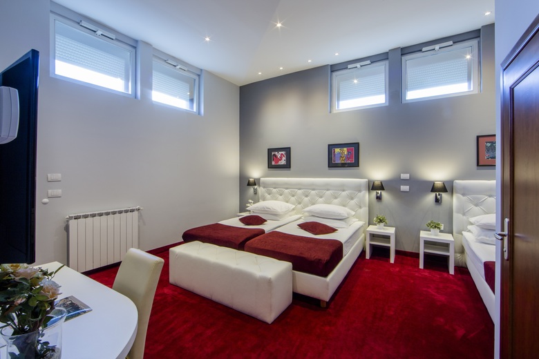 Central Hotel Zagreb