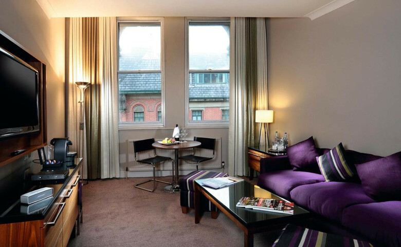 Townhouse Hotel Manchester