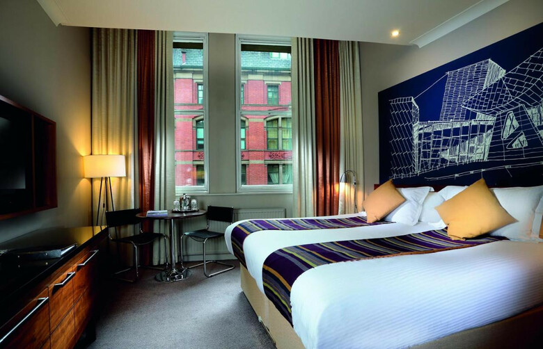 Townhouse Hotel Manchester