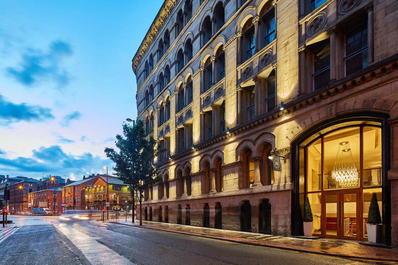Townhouse Hotel Manchester
