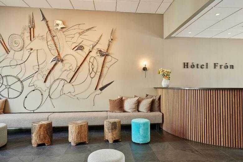 Hotel Fron