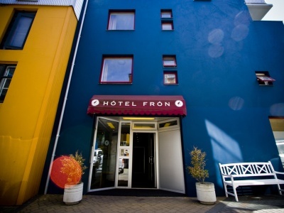 Hotel Fron