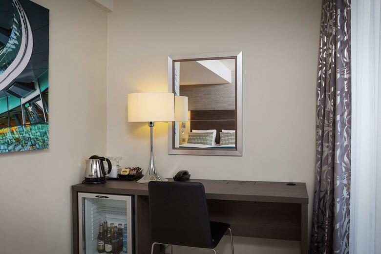 Hotel Rica Victoria