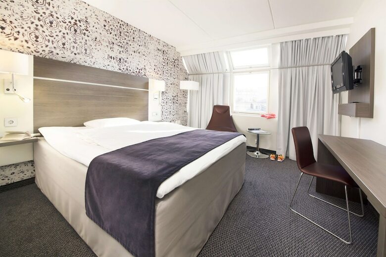 Hotel Rica Victoria