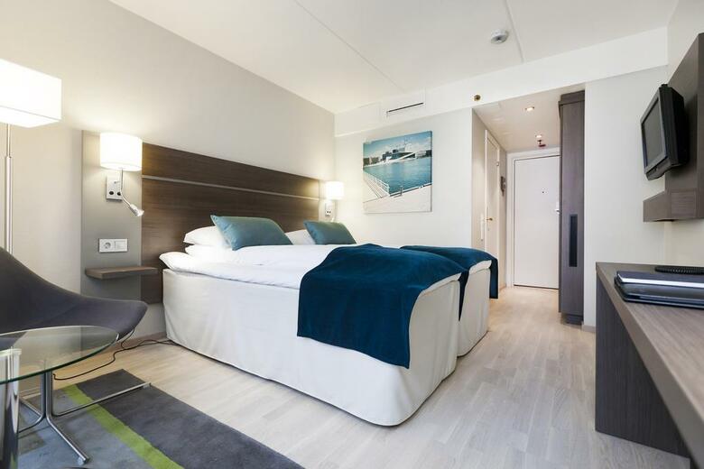 Hotel Rica Victoria