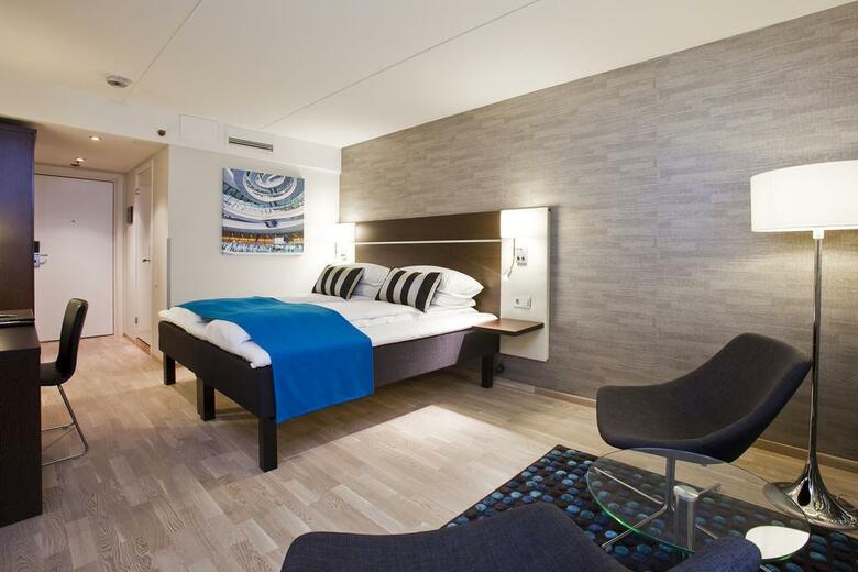 Hotel Rica Victoria