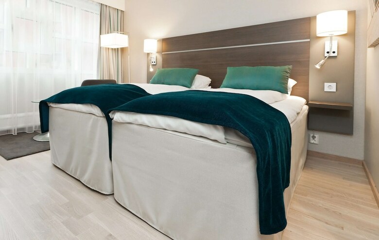 Hotel Rica Victoria