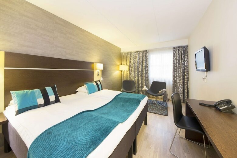 Hotel Rica Victoria