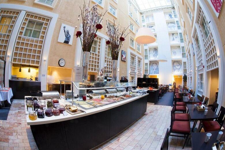 Hotel Rica Victoria