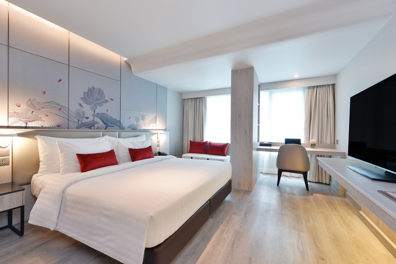 Hotel Centre Point Sukhumvit Soi 10