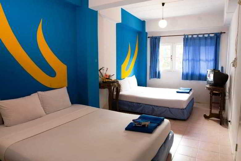 Hotel Sawasdee Krungthep Inn