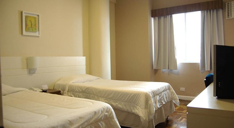 Hotel Centro Europeu Tourist