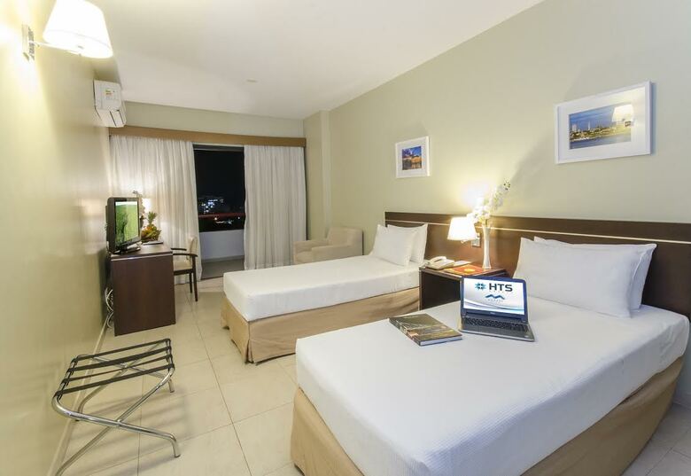 Saint Paul Apart Hotel Manaus