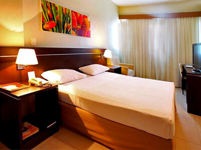 Saint Paul Apart Hotel Manaus