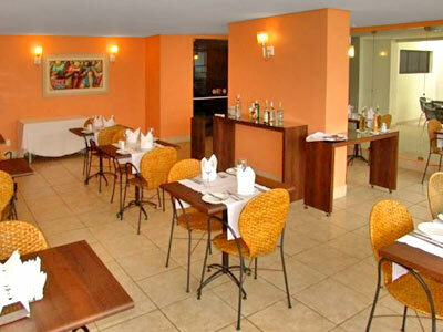 Saint Paul Apart Hotel Manaus