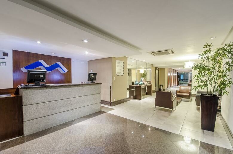 Saint Paul Apart Hotel Manaus