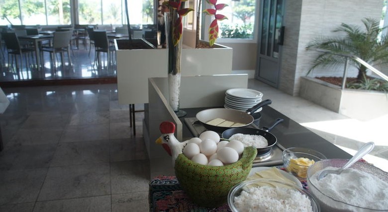 Hotel Barramares