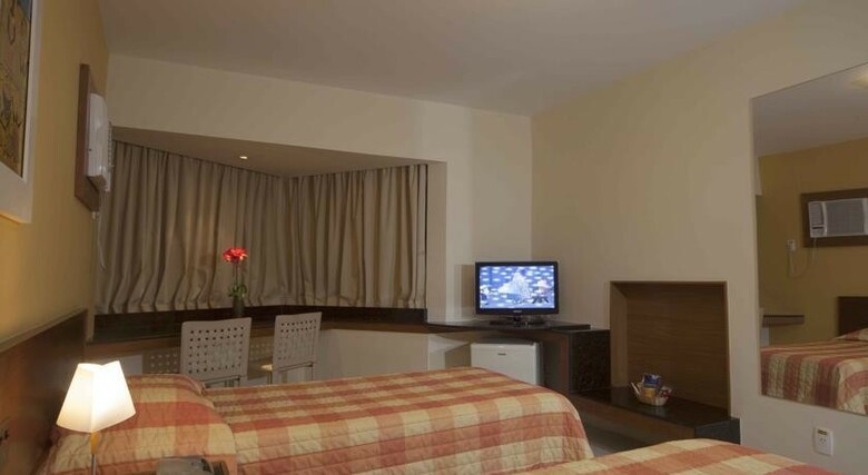 Hotel Euro Su�te Recife By Nacional Inn