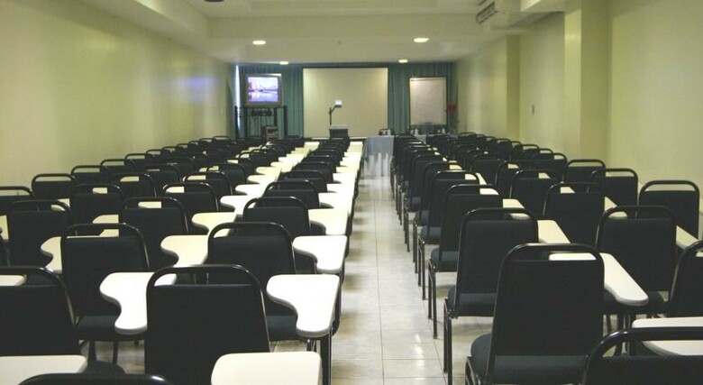 Hotel Euro Su�te Recife By Nacional Inn