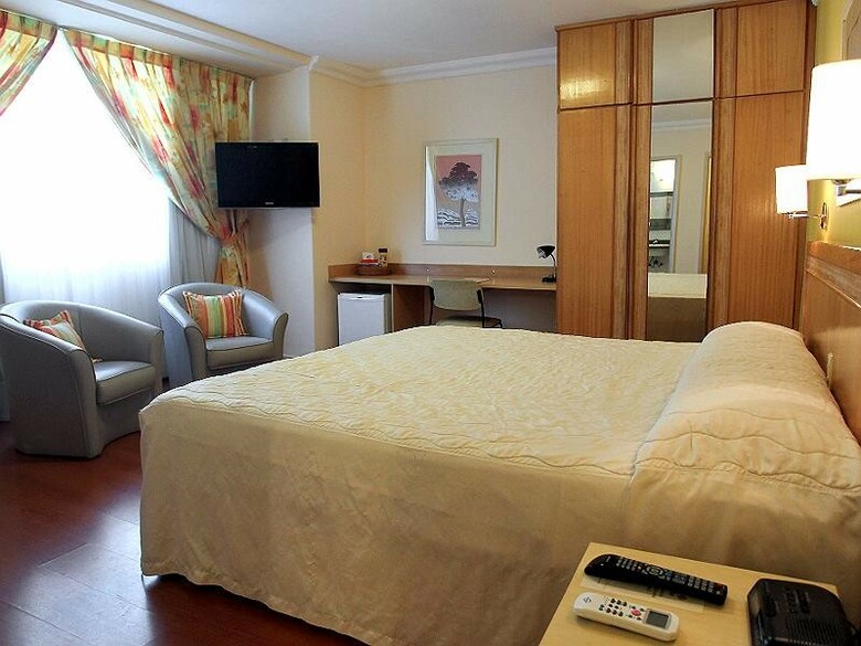 Hotel Acapulco Copacabana