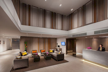 Apartamentos Citadines Grand Central Sri Racha