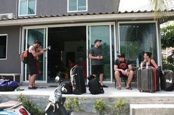 Monkey Samui Hostel