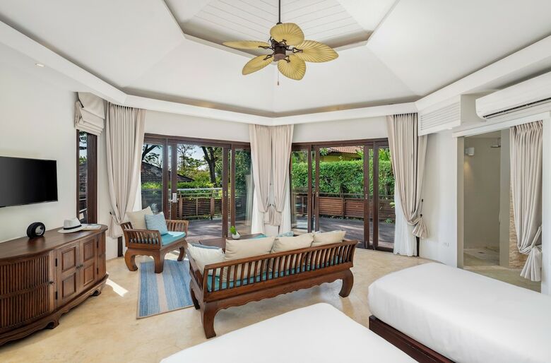 Hotel Outrigger Koh Samui Beach Resort
