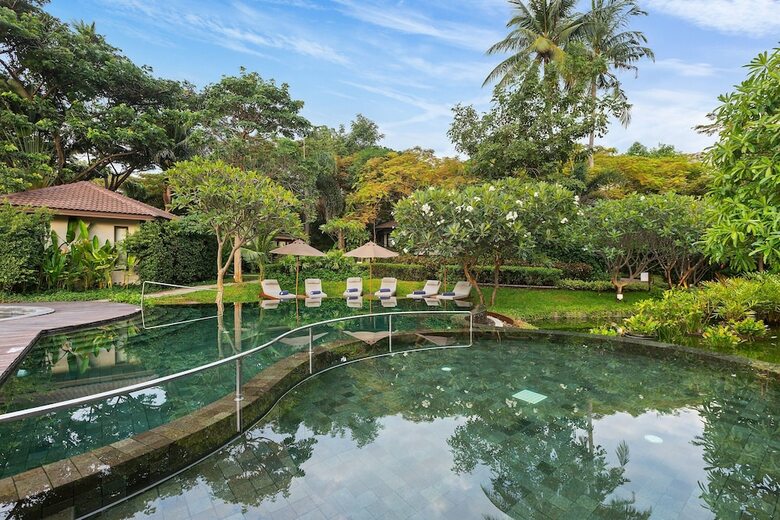 Hotel Outrigger Koh Samui Beach Resort