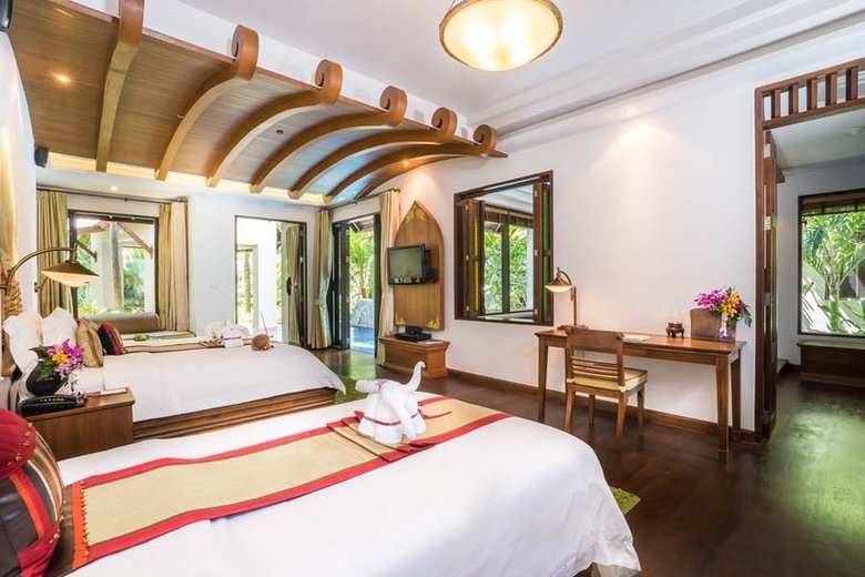 Hotel Royal Muang Samui Villas