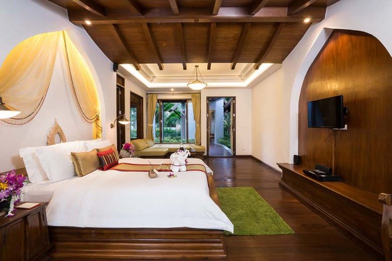 Hotel Royal Muang Samui Villas