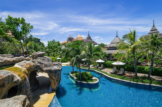 Hotel Royal Muang Samui Villas