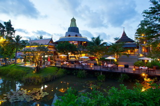 Hotel Royal Muang Samui Villas