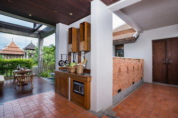 Hotel Royal Muang Samui Villas