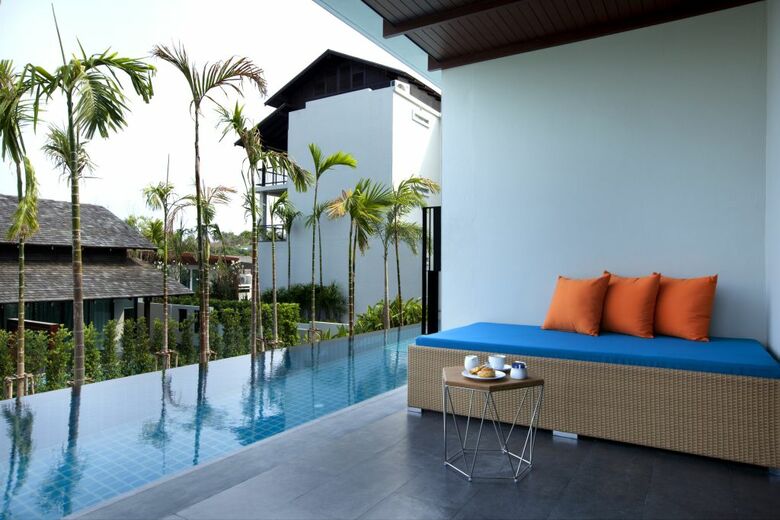 Hotel Bay Water Resort By The Unique Collection
