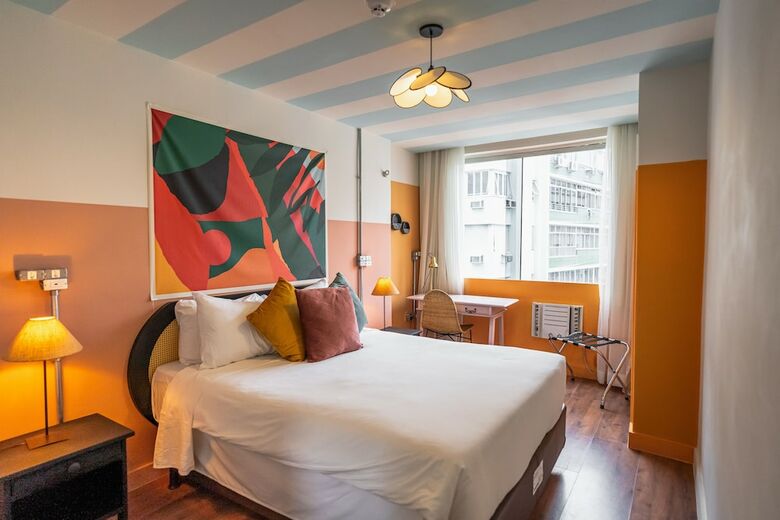 Hotel Socialtel Copacabana Brasil