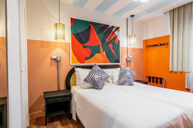 Hotel Socialtel Copacabana Brasil