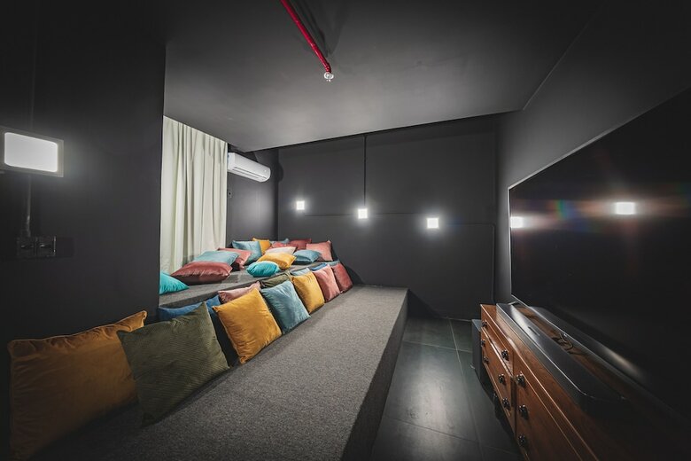 Hotel Socialtel Copacabana Brasil