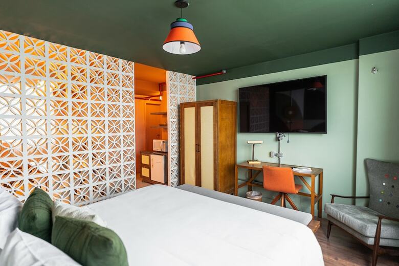Hotel Socialtel Copacabana Brasil