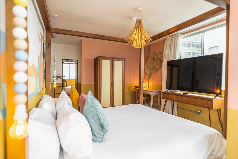 Hotel Socialtel Copacabana Brasil