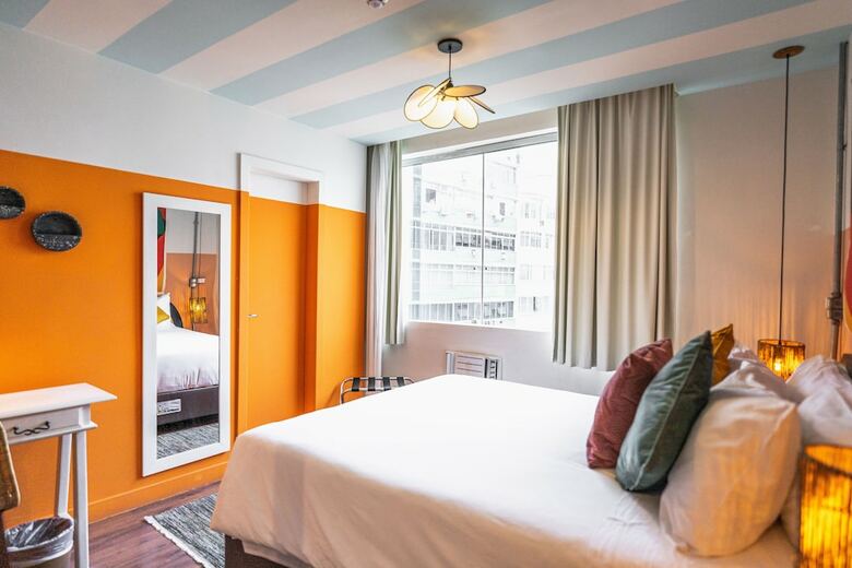 Hotel Socialtel Copacabana Brasil