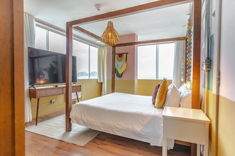 Hotel Socialtel Copacabana Brasil